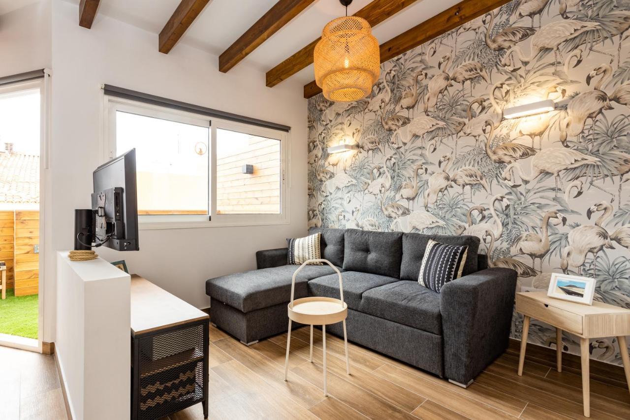 Romani Home By Best Holidays Fuerteventura Corralejo Bagian luar foto